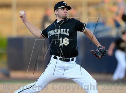 Thumbnail 3 in Danbury vs. Trumbull (FCIAC Final) photogallery.