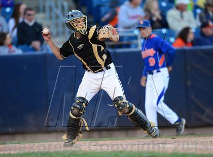 Thumbnail 1 in Danbury vs. Trumbull (FCIAC Final) photogallery.