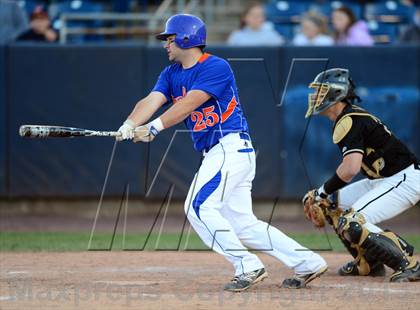 Thumbnail 2 in Danbury vs. Trumbull (FCIAC Final) photogallery.