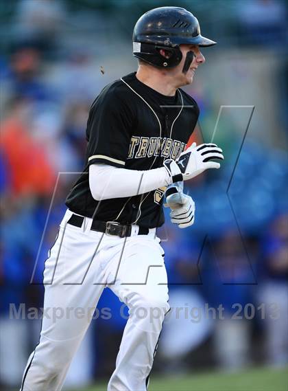 Thumbnail 3 in Danbury vs. Trumbull (FCIAC Final) photogallery.