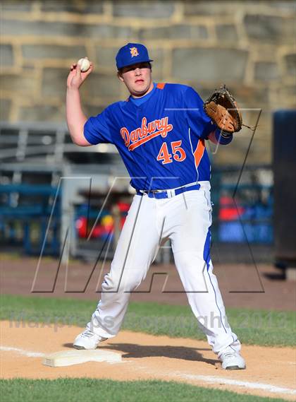 Thumbnail 1 in Danbury vs. Trumbull (FCIAC Final) photogallery.