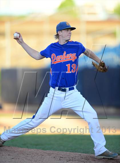 Thumbnail 3 in Danbury vs. Trumbull (FCIAC Final) photogallery.