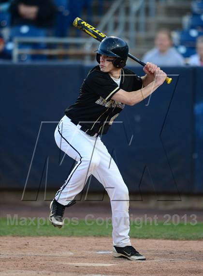 Thumbnail 2 in Danbury vs. Trumbull (FCIAC Final) photogallery.