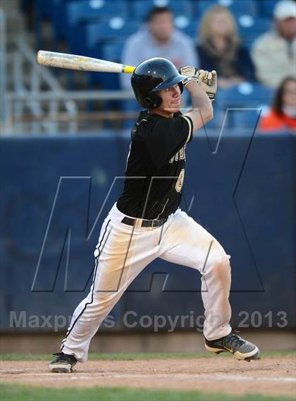 Thumbnail 2 in Danbury vs. Trumbull (FCIAC Final) photogallery.