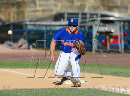 Thumbnail 3 in Danbury vs. Trumbull (FCIAC Final) photogallery.