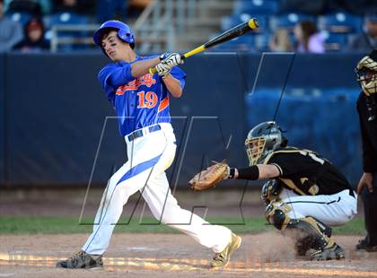 Thumbnail 1 in Danbury vs. Trumbull (FCIAC Final) photogallery.