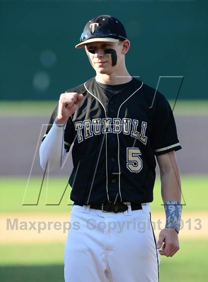 Thumbnail 3 in Danbury vs. Trumbull (FCIAC Final) photogallery.