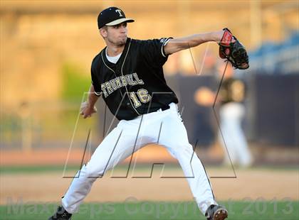 Thumbnail 1 in Danbury vs. Trumbull (FCIAC Final) photogallery.