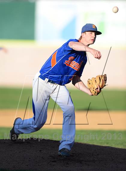 Thumbnail 2 in Danbury vs. Trumbull (FCIAC Final) photogallery.