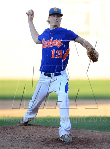 Thumbnail 2 in Danbury vs. Trumbull (FCIAC Final) photogallery.