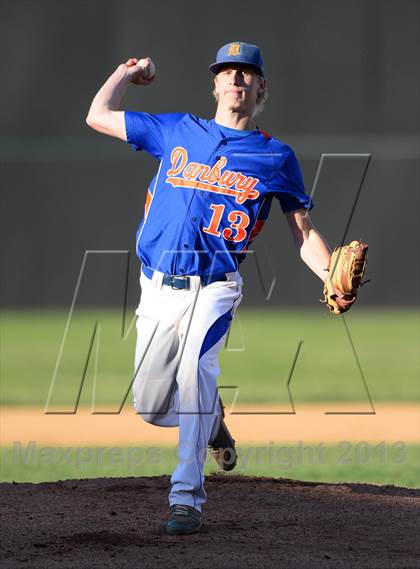 Thumbnail 2 in Danbury vs. Trumbull (FCIAC Final) photogallery.