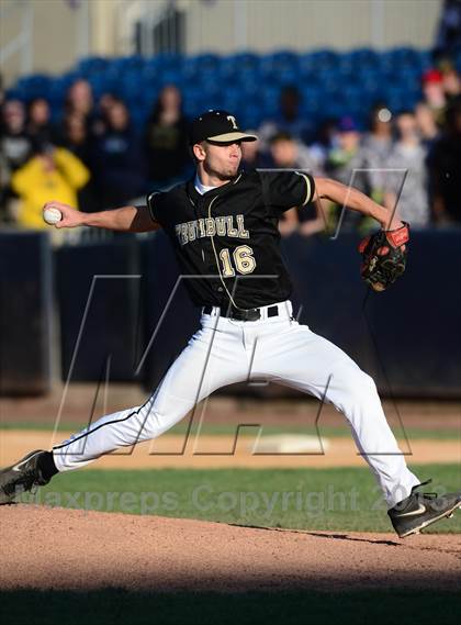 Thumbnail 3 in Danbury vs. Trumbull (FCIAC Final) photogallery.