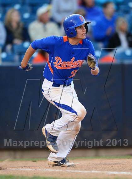 Thumbnail 1 in Danbury vs. Trumbull (FCIAC Final) photogallery.