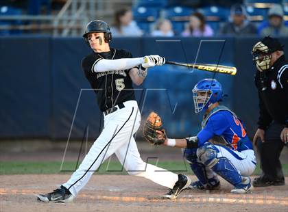 Thumbnail 2 in Danbury vs. Trumbull (FCIAC Final) photogallery.