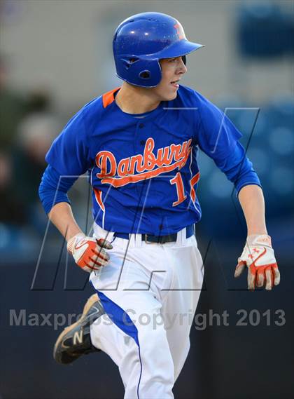 Thumbnail 2 in Danbury vs. Trumbull (FCIAC Final) photogallery.