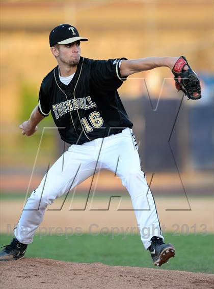 Thumbnail 3 in Danbury vs. Trumbull (FCIAC Final) photogallery.