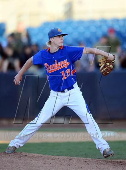 Thumbnail 3 in Danbury vs. Trumbull (FCIAC Final) photogallery.