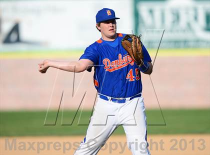 Thumbnail 1 in Danbury vs. Trumbull (FCIAC Final) photogallery.