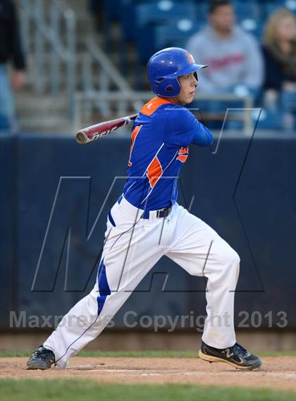 Thumbnail 3 in Danbury vs. Trumbull (FCIAC Final) photogallery.