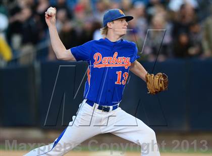 Thumbnail 3 in Danbury vs. Trumbull (FCIAC Final) photogallery.