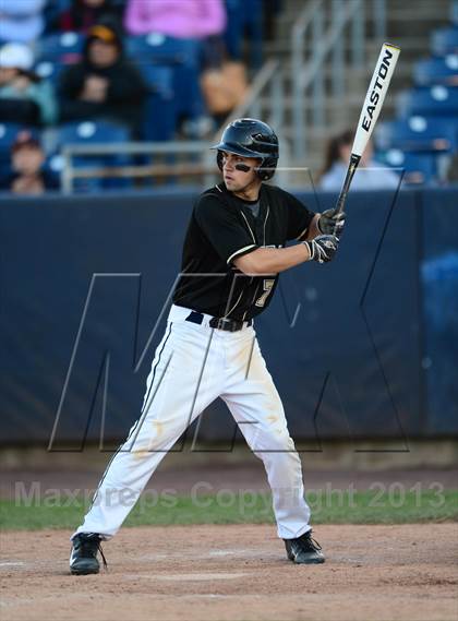 Thumbnail 1 in Danbury vs. Trumbull (FCIAC Final) photogallery.