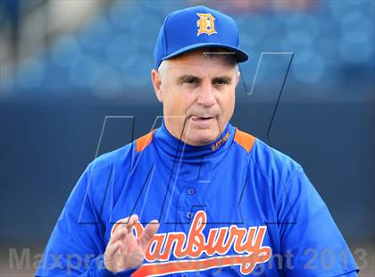 Thumbnail 3 in Danbury vs. Trumbull (FCIAC Final) photogallery.