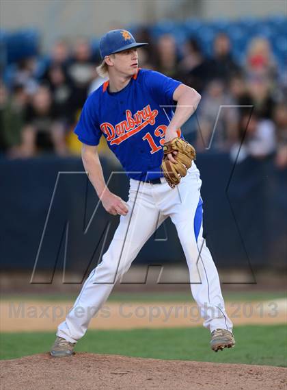 Thumbnail 3 in Danbury vs. Trumbull (FCIAC Final) photogallery.