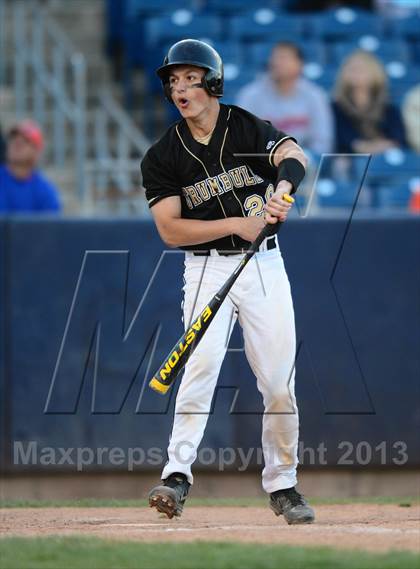 Thumbnail 1 in Danbury vs. Trumbull (FCIAC Final) photogallery.