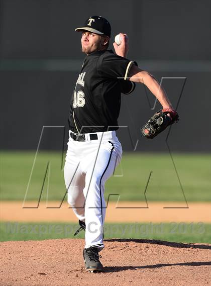 Thumbnail 2 in Danbury vs. Trumbull (FCIAC Final) photogallery.
