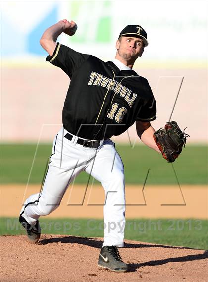 Thumbnail 1 in Danbury vs. Trumbull (FCIAC Final) photogallery.