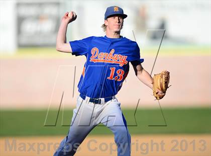 Thumbnail 3 in Danbury vs. Trumbull (FCIAC Final) photogallery.