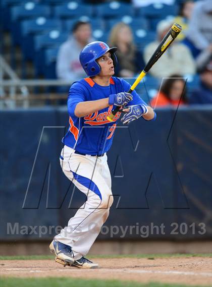 Thumbnail 3 in Danbury vs. Trumbull (FCIAC Final) photogallery.