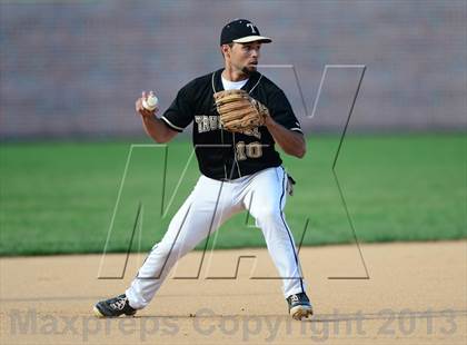 Thumbnail 1 in Danbury vs. Trumbull (FCIAC Final) photogallery.