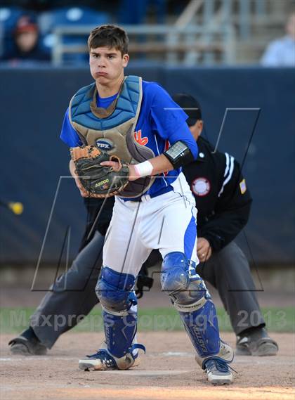 Thumbnail 3 in Danbury vs. Trumbull (FCIAC Final) photogallery.