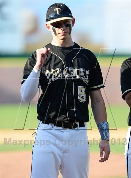 Thumbnail 1 in Danbury vs. Trumbull (FCIAC Final) photogallery.