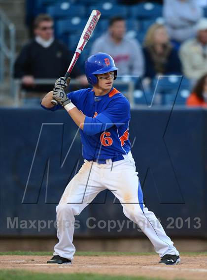 Thumbnail 1 in Danbury vs. Trumbull (FCIAC Final) photogallery.