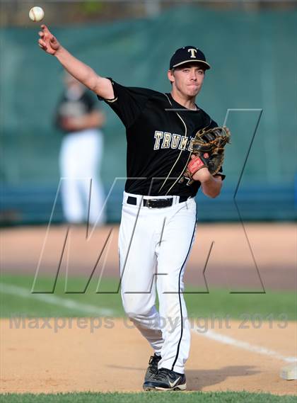 Thumbnail 3 in Danbury vs. Trumbull (FCIAC Final) photogallery.