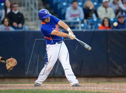 Thumbnail 3 in Danbury vs. Trumbull (FCIAC Final) photogallery.