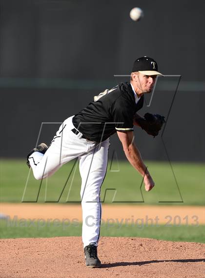 Thumbnail 2 in Danbury vs. Trumbull (FCIAC Final) photogallery.