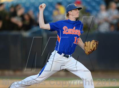 Thumbnail 3 in Danbury vs. Trumbull (FCIAC Final) photogallery.
