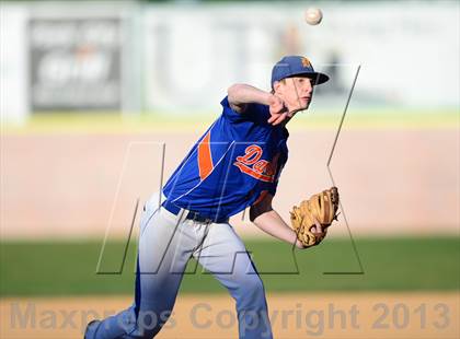 Thumbnail 1 in Danbury vs. Trumbull (FCIAC Final) photogallery.