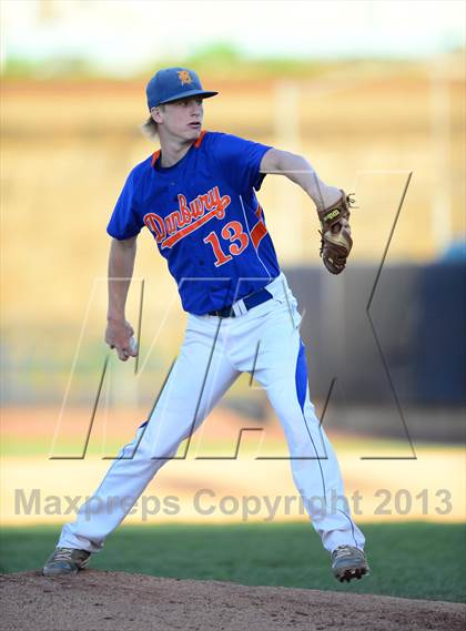 Thumbnail 3 in Danbury vs. Trumbull (FCIAC Final) photogallery.