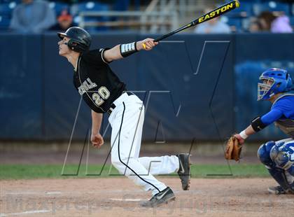 Thumbnail 2 in Danbury vs. Trumbull (FCIAC Final) photogallery.