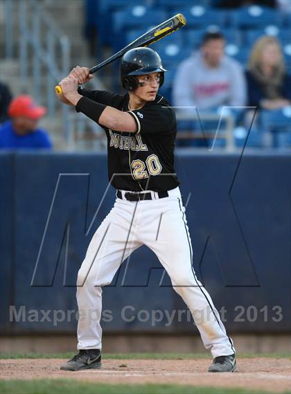 Thumbnail 2 in Danbury vs. Trumbull (FCIAC Final) photogallery.