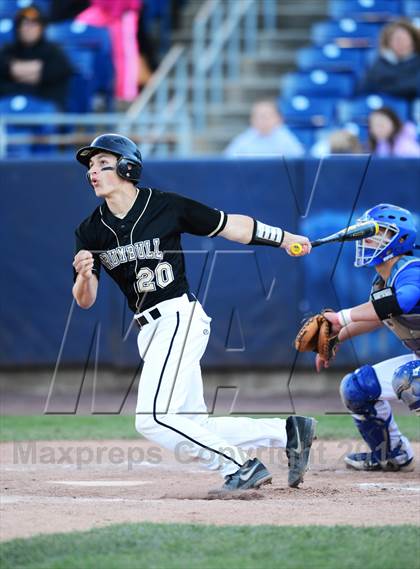 Thumbnail 1 in Danbury vs. Trumbull (FCIAC Final) photogallery.