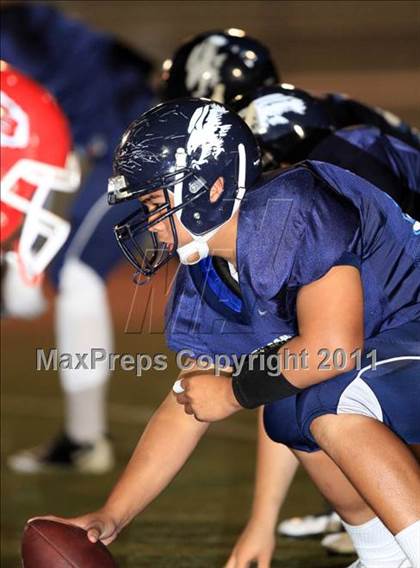 Thumbnail 2 in Crescenta Valley vs. Burroughs photogallery.