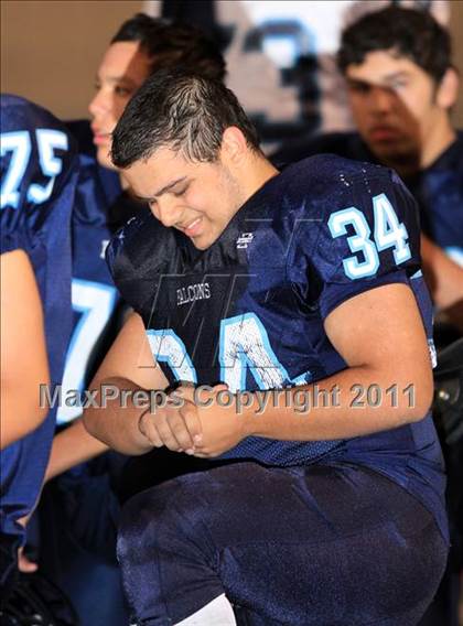 Thumbnail 1 in Crescenta Valley vs. Burroughs photogallery.