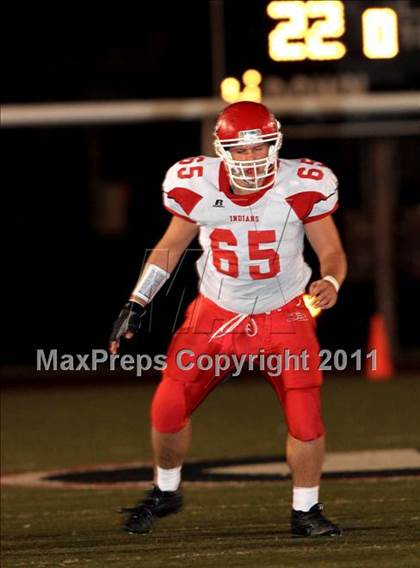 Thumbnail 3 in Crescenta Valley vs. Burroughs photogallery.