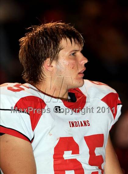 Thumbnail 3 in Crescenta Valley vs. Burroughs photogallery.