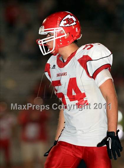 Thumbnail 3 in Crescenta Valley vs. Burroughs photogallery.
